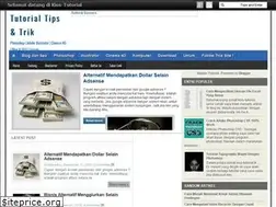 Sites similar to kios-tutorial.blogspot.com