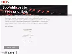 Sites similar to kios.sk