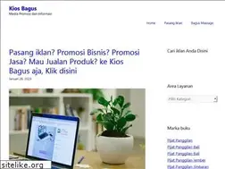 Sites similar to kiosbagus.com