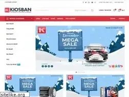 Sites similar to kiosban.com