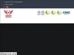 Sites similar to kioscert.com