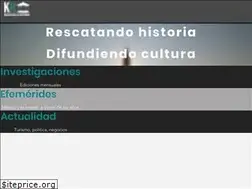 Sites similar to kioscodelahistoria.com