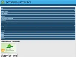 Sites similar to kioscosambientales.ucr.ac.cr