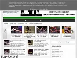 Sites similar to kiosdvdmusik.blogspot.com