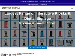 Sites similar to kiosk-india.com