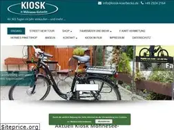 Sites similar to kiosk-koerbecke.de
