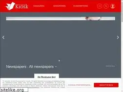 Sites similar to kiosk.at