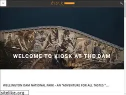 Sites similar to kioskatthedam.com.au