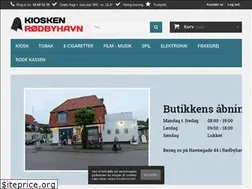 Sites similar to kioskenrodbyhavn.dk