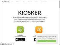 Sites similar to kiosker.io