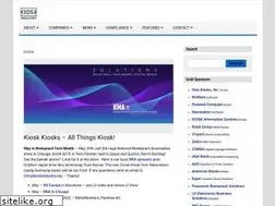 Sites similar to kioskindustry.org