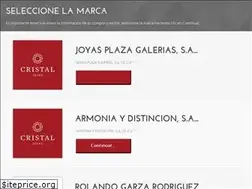 Sites similar to kioskocfdi.mx
