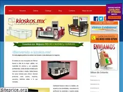 Sites similar to kioskos.mx