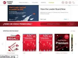 Sites similar to kioskoymas.com