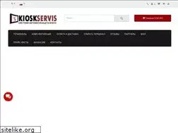 Sites similar to kioskservis.ua