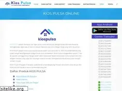 Sites similar to kiospulsaonline.id