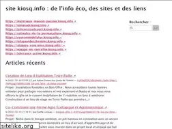 Sites similar to kiosq.info