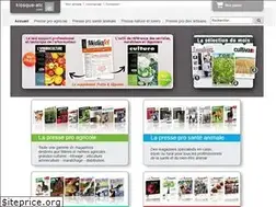 Sites similar to kiosque-atc.com