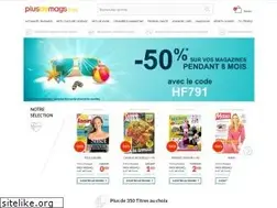 Sites similar to kiosque-magazines.fr