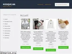 Sites similar to kiosque.ma