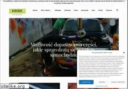 Sites similar to kiosque.pl
