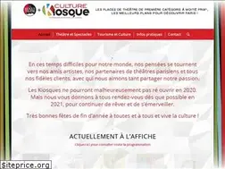 Sites similar to kiosqueculture.com
