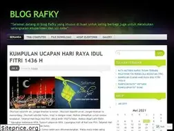 Sites similar to kiosrafky.wordpress.com