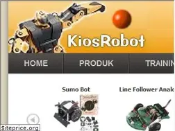 Sites similar to kiosrobot.com