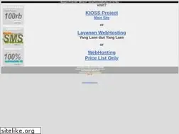 Sites similar to kioss.com