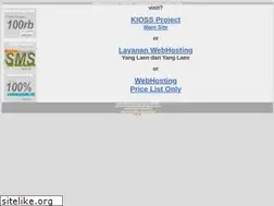 Sites similar to kioss.net