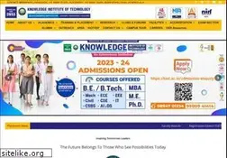 Sites similar to kiot.ac.in
