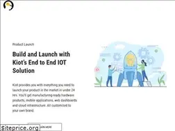 Sites similar to kiot.io