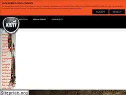 Sites similar to kioti.eu