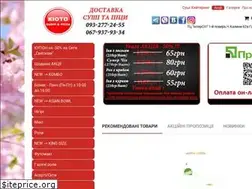 Sites similar to kioto.lviv.ua