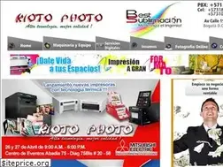 Sites similar to kiotophotodigital.com