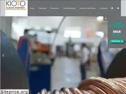 Sites similar to kiotosolar.com.mx