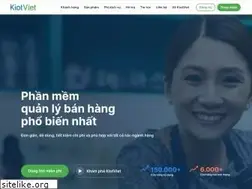 Sites similar to kiotviet.vn