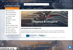 Sites similar to kiourasparts.gr