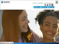 Sites similar to kiourtsisortho.com