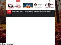 Sites similar to kiow.com