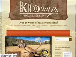 Sites similar to kiowahunting.com