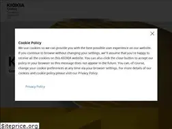 Sites similar to kioxia-holdings.com