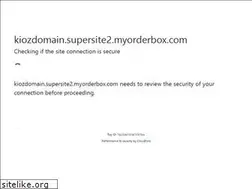 Sites similar to kiozdomain.com