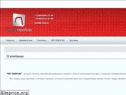Sites similar to kip-trade.ru