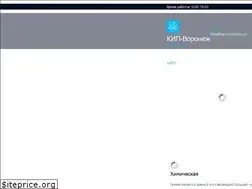 Sites similar to kip-voronezh.ru