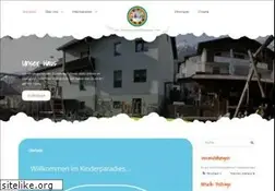 Sites similar to kipa-pettneu.tsn.at