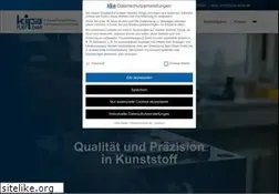 Sites similar to kipa-plast.de