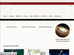 Sites similar to kipac.stanford.edu