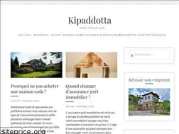 Sites similar to kipaddotta.com