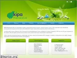 Sites similar to kipapharma.com